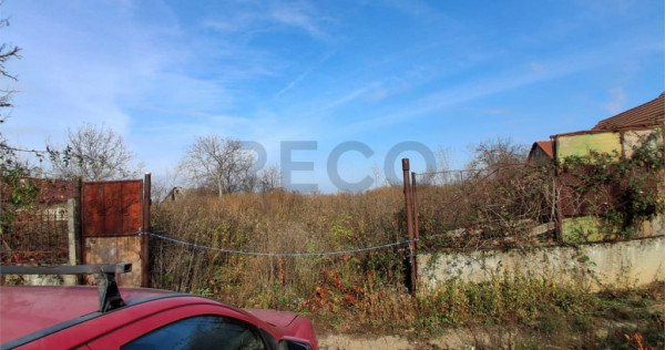 RECO Teren Intravilan Apateu