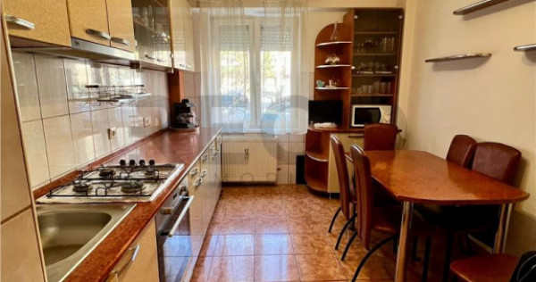 RECO Apartament 3 camere tip D zona Dacia/Decebal