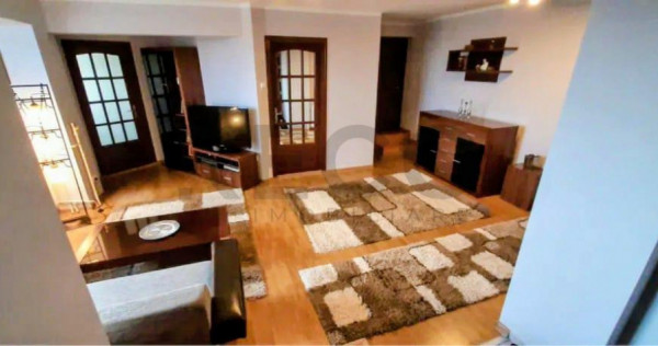 RECO Apartament decomandat cu 3 camere 87 utili zona Dacia