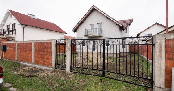 RECO Casa semifinisata cu 3 dormitoare Sanmartin- cartier L