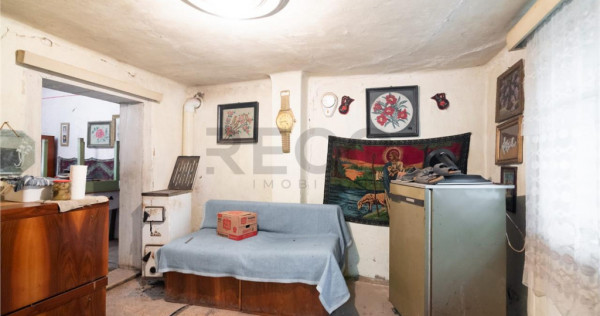 RECO Casa in Episcopia Bihor cu teren de 704mp