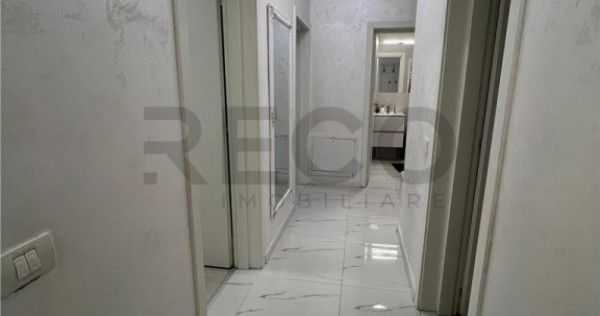 RECO Apartament de 3 camere in bloc nou Prima Universitatii