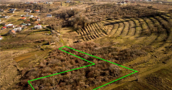 RECO Teren intravilan in zona Oncea