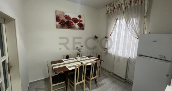 RECO - CASA Santandrei, teren 988 GARAJ CASA VECHE