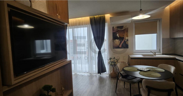 RECO. Apartament cu o camera ultra modern - NOU - zona Ones