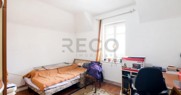 RECO . Apartament cu 3 camere . Zona Episcopia Bihorului