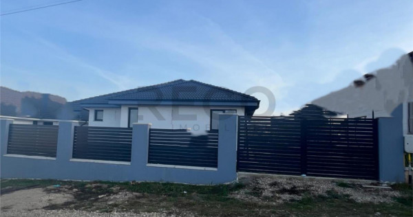 RECO Casa cu 3 dormitoare -NOUA- la 4 minute de ORADEA