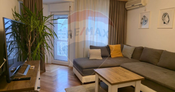 Apartament cu 2 camere superb de inchiriat pe Bulevardul Unirii