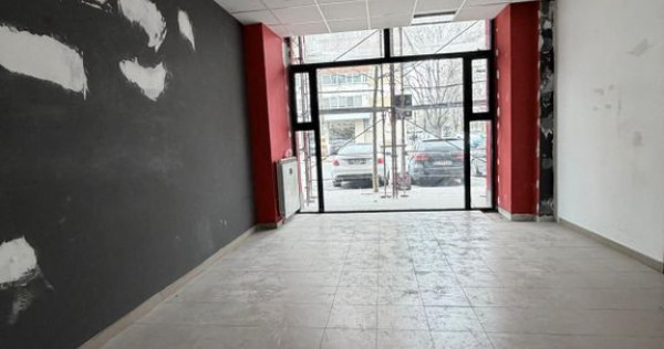 Zona Nerva Traian - Cotavian Goga 80 mp trafic intens