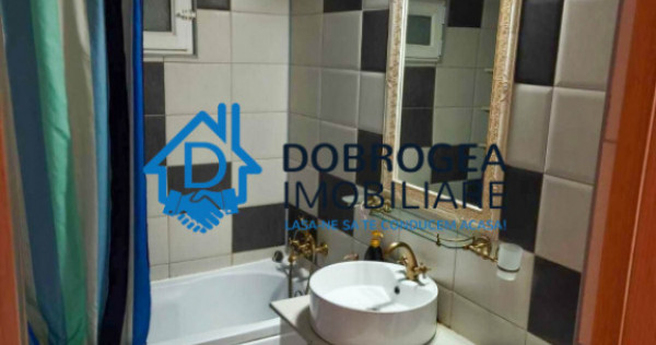 E3- 2 CAMERE DECOMANDAT ETAJ 3, CENTRALA GAZ MOBILAT UTILAT