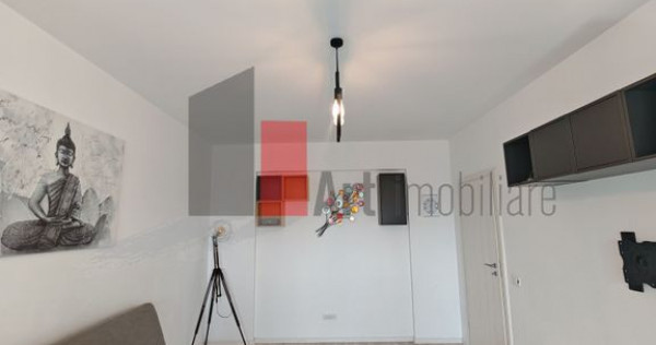 Apartament cu 2 camere de vanzare -Pacii-cu centrala-mobi...