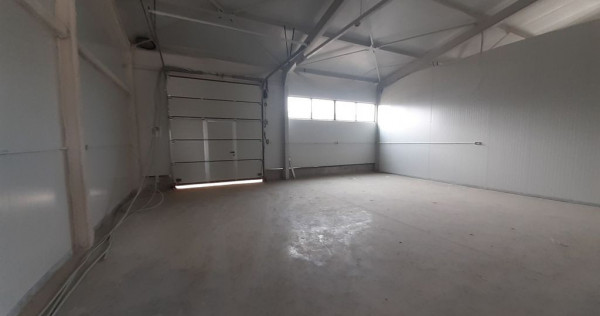 Hale cu suprafete intre 100-560mp in zona Drumul Intre Ta...
