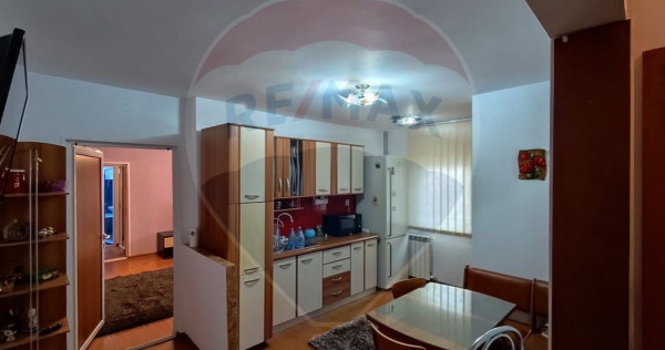 DE VANZARE Apartament cu 2 camere &icirc;n zona Chihala