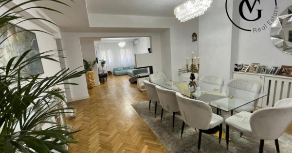 Apartament 5 camere &ndash; Zona Capitale | 104 mp | Mobilat pre