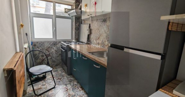 Apartament 2 camere Constantin Brancoveanu / Huedin