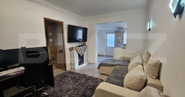 Apartament 2 camere, 40 mp, zona Alexandru cel Bun