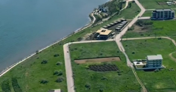 Teren de vanzare Costinesti zona Beach Please cu AUTORIZATIE