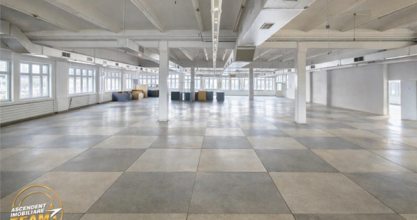 Apreciabil ansamblu:industrial productie birouri 6.322mp te