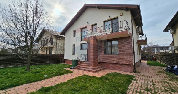 DE VANZARE VILA Comuna Berceni