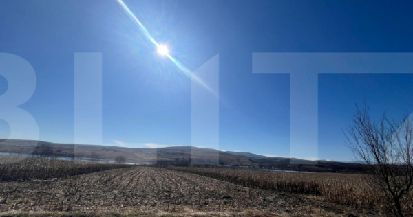 Oportunitate de Investiție &ndash; Teren 2.016 mp lac Padureni