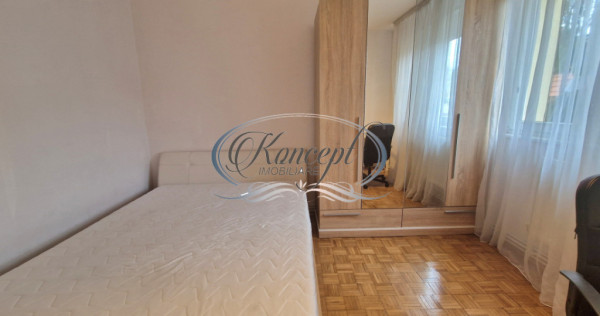Apartament decomandat in Grigorescu