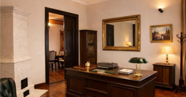 Nivel in vila interbelica, sectiunea Special, loc parcare, C