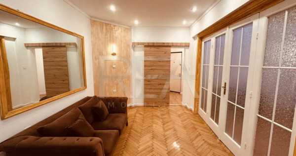 2 Camere Renovat Ideal Pentru Investitii