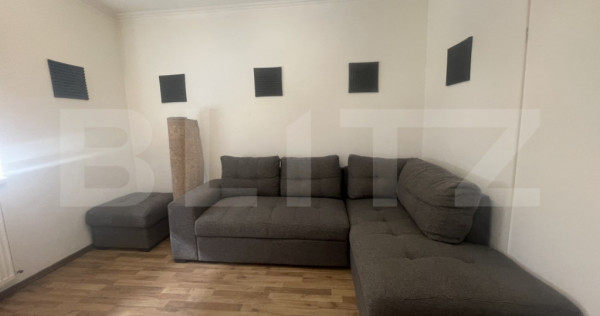 Apartament cu 3 camere, 68,30 mp, zona BRADET