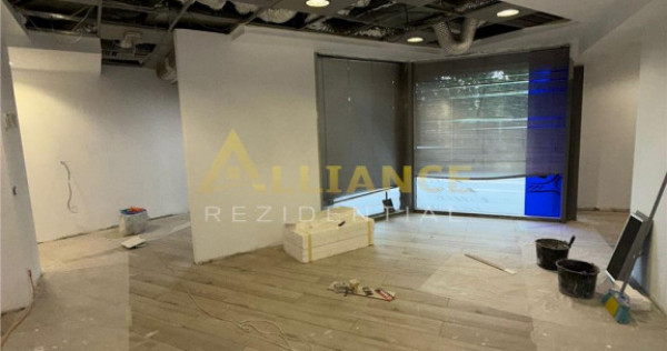 Spatiu comercial de || vizibilitate mare || trafic intens |