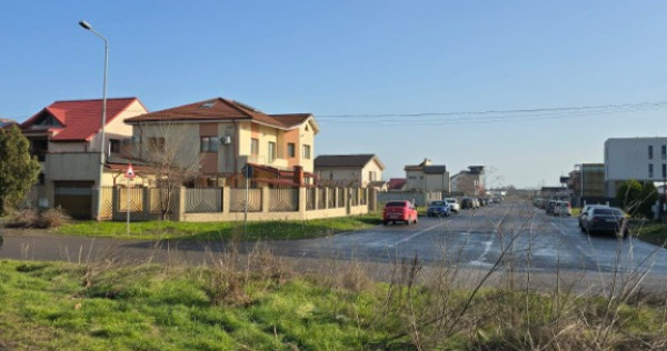 Teren de vanzare in Constanta zona Km 5
