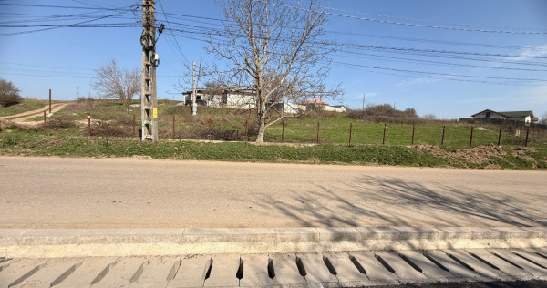 Teren Roată de jos Giurgiu 3000 mp