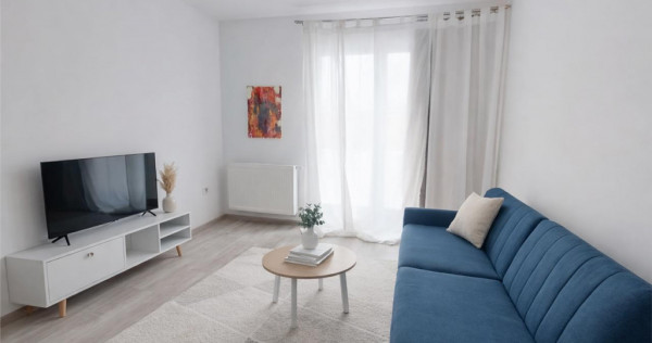 3D! Decomandat, luminos, etaj 2, parcare rezervata,Tractorul