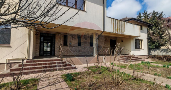 Vilă de v&acirc;nzare &icirc;n Berceni, teren 1161 mp | Oportunita...