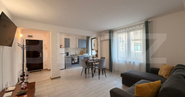 Apartament 2 camere, 38.24 mp, zonă Ultracentrală - Teatru