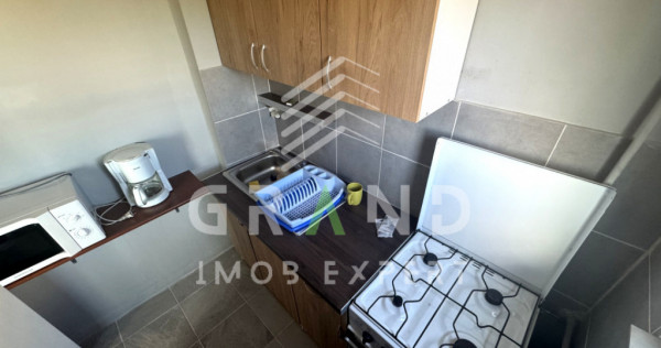 OPORTUNITATE!Garsonieră | 27,5 mp | Balcon &icirc;nchis | Mără