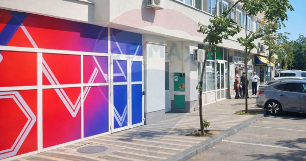 Spațiu comercial de 140mp de &icirc;nchiriat Prelungirea Fere...