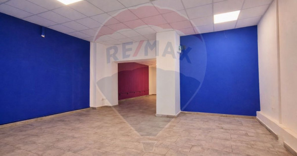 Spațiu comercial de 140mp de &icirc;nchiriat Prelungirea Fere...