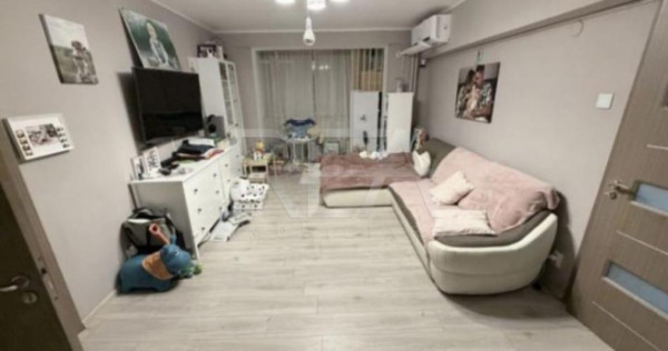 2 camere Vitan, centrală, parcare, et. 3, an 1978, 57 mp