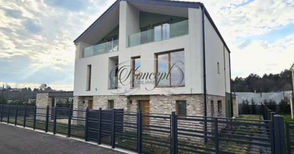 Duplex cu CF, in Gheorgheni