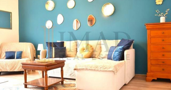 Apartament 3 cam NOU 2026! Prima , Etaj 1 - Calea Ialomitei.