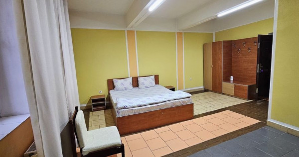 De vanzare apartament cu o camera langa Atlas