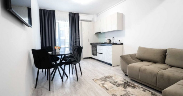 Apartament 2 camere, zona centrala, Real Resort, Ploiesti