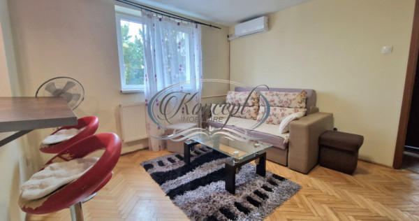 Apartament luminos in Gheorgheni, zona linistita