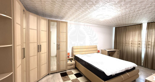 Apartament 2 camere, mobilat/ utilat, zona Mihai Bravu -