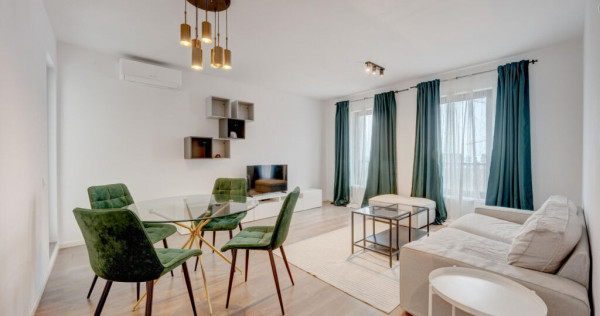 Apartament 2 camere | 51,5 mp | H Pipera Lake