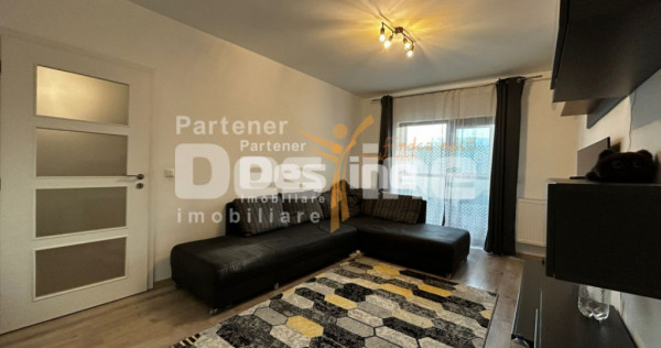 Apartament Valea Lupului 1 CD 35,40mp + balcon + loc parcare