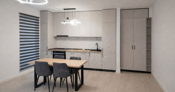 Apartament 2 camere bloc nou, prima inchiriere, Magnolia,