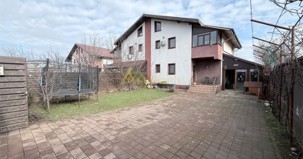 Duplex - 4 camere - 2 bai - 350mp teren