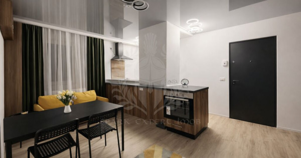 Apartament 3 camere, modern, zona Democratiei, Ploiești