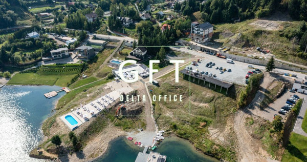 Teren intravilan 5 ari, Colibita, zona deosebita!